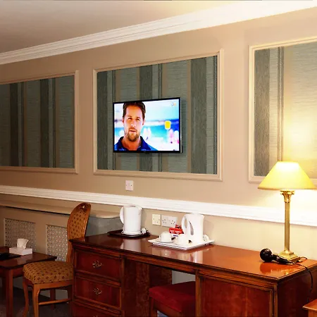 Hotel Court Ashbourne