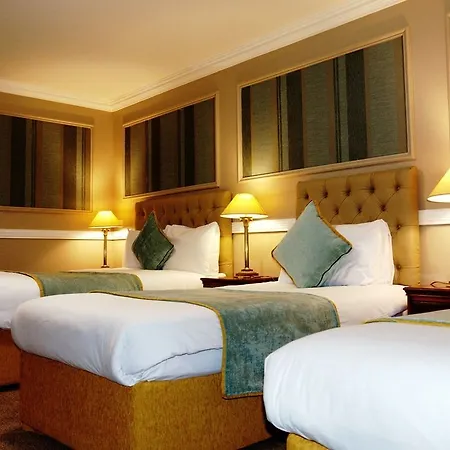 Court Hotel Ashbourne