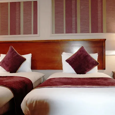 Court Hotel Ashbourne