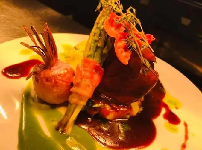 Court Hotell Ashbourne