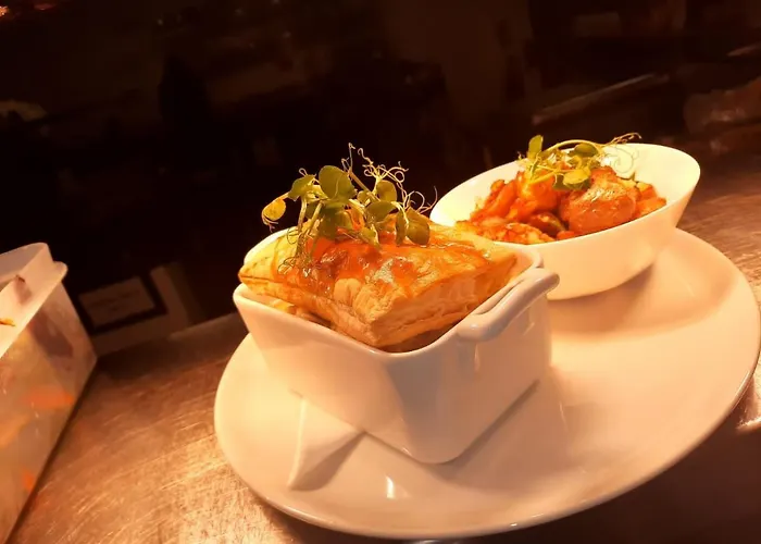 Hotell Court Ashbourne