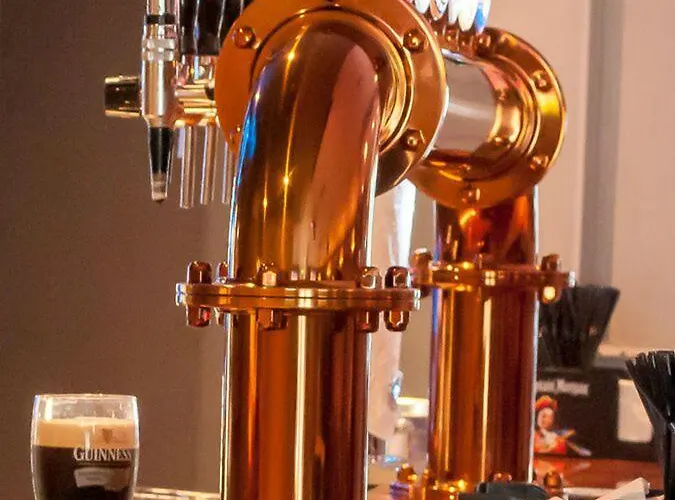 Court Hotell Ashbourne