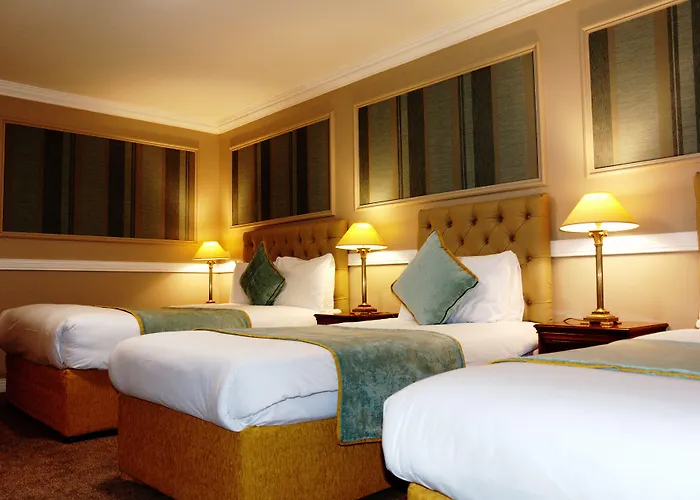 Hotell Court Ashbourne