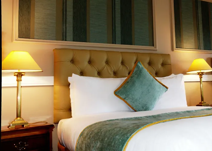 Hotell Court Ashbourne