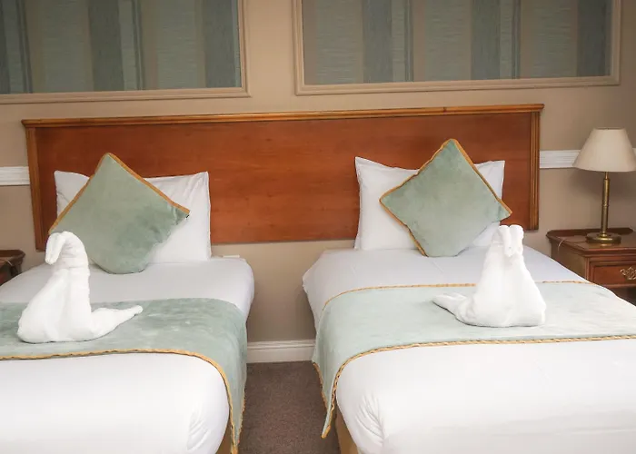 Hotell Court Ashbourne