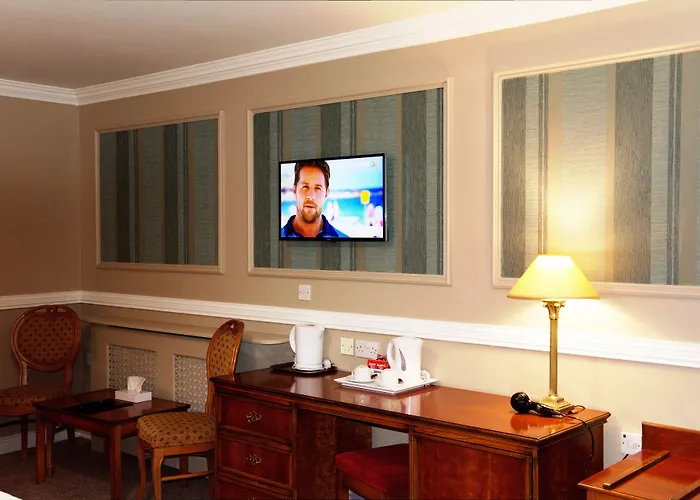 Hotell Court Ashbourne