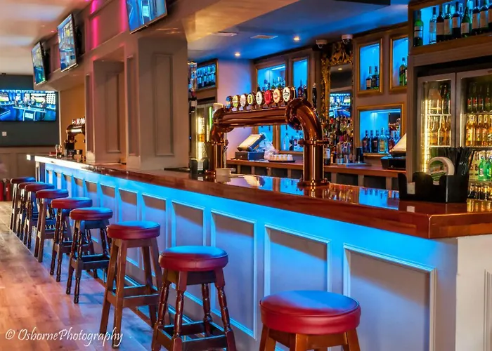 Hotell Court Ashbourne