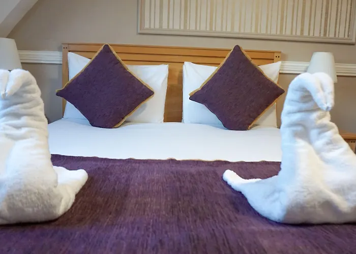 Court Hotell Ashbourne