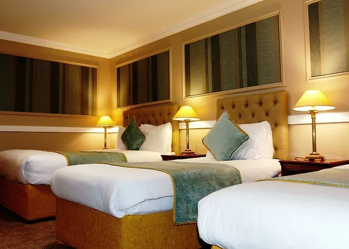 Court Hotell Ashbourne