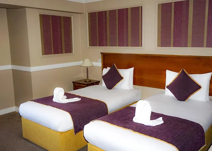 Court Hotell Ashbourne