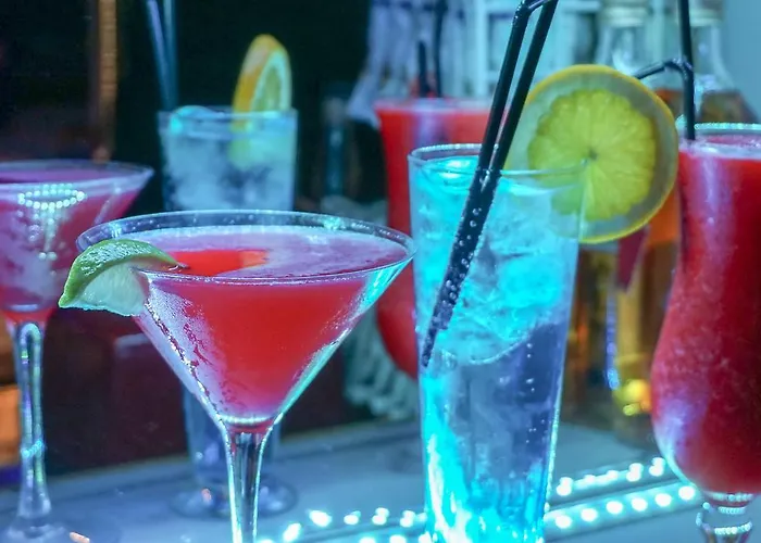 Hotell Court Ashbourne