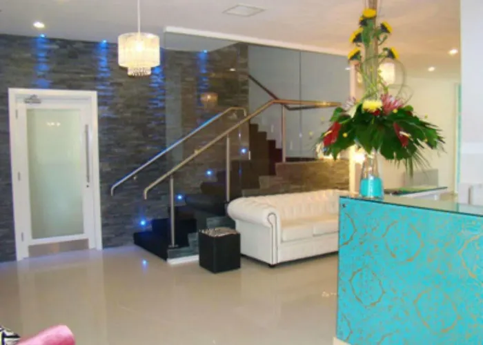 Court Hotell Ashbourne