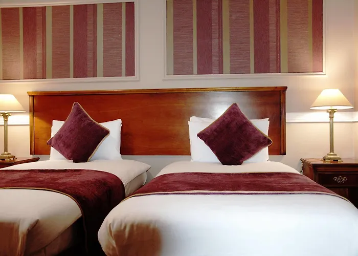 Court Hotell Ashbourne